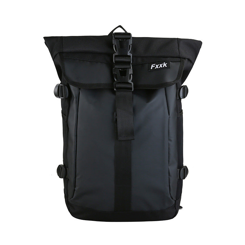 Unisex Rucksack für Studium & Alltag – Bild 2 | LuxeStyle
