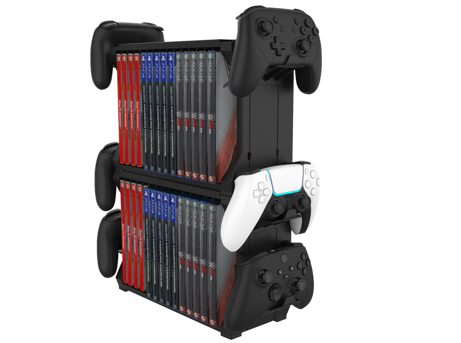 Disc-Halterung für PS5, Xbox Series X und mehr