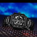 Wasserdichtes Quadrat Armband mit Kalenderfunktion