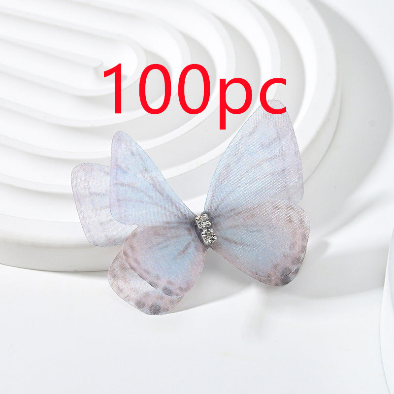 Doppeltes Diamant-Mesh-Hauptband