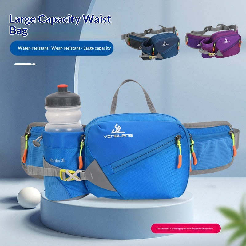 Outdoor-Sport-Tasche Hiking & Klettern