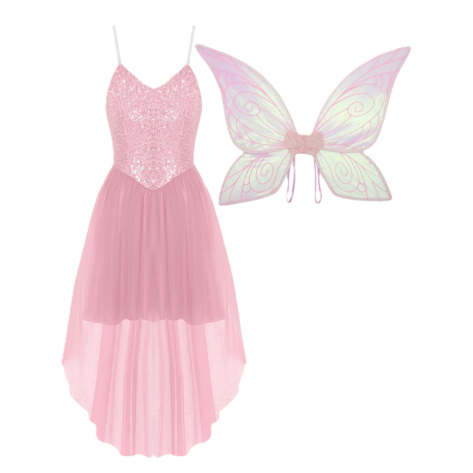 Mischievous Fairy Elf Flügelkleid – Bild 8 | LuxeStyle