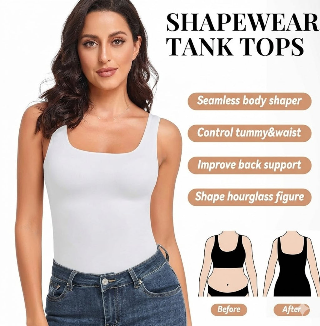 Tummy-Control-Tanktop