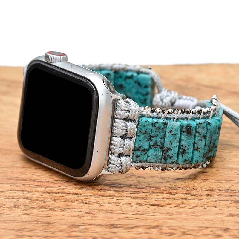 Armband für Smartwatch – Böhmischer Stil | LuxeStyle