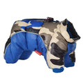 Warme, wasserdichte Winterjacke für kleine Hunde