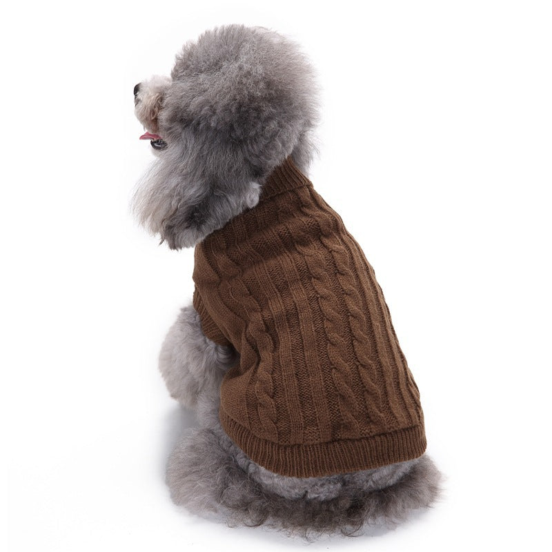 Hundemantel aus Wolle – Xs bis L – Bild 12 | LuxeStyle