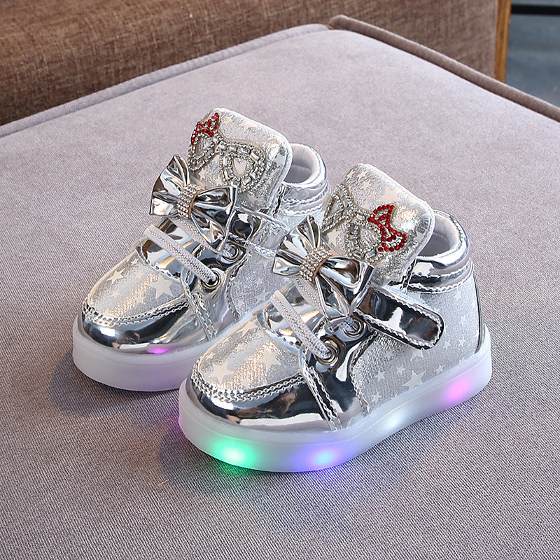 Stern-Schuhe für Kleinkinder – Bild 3 | LuxeStyle