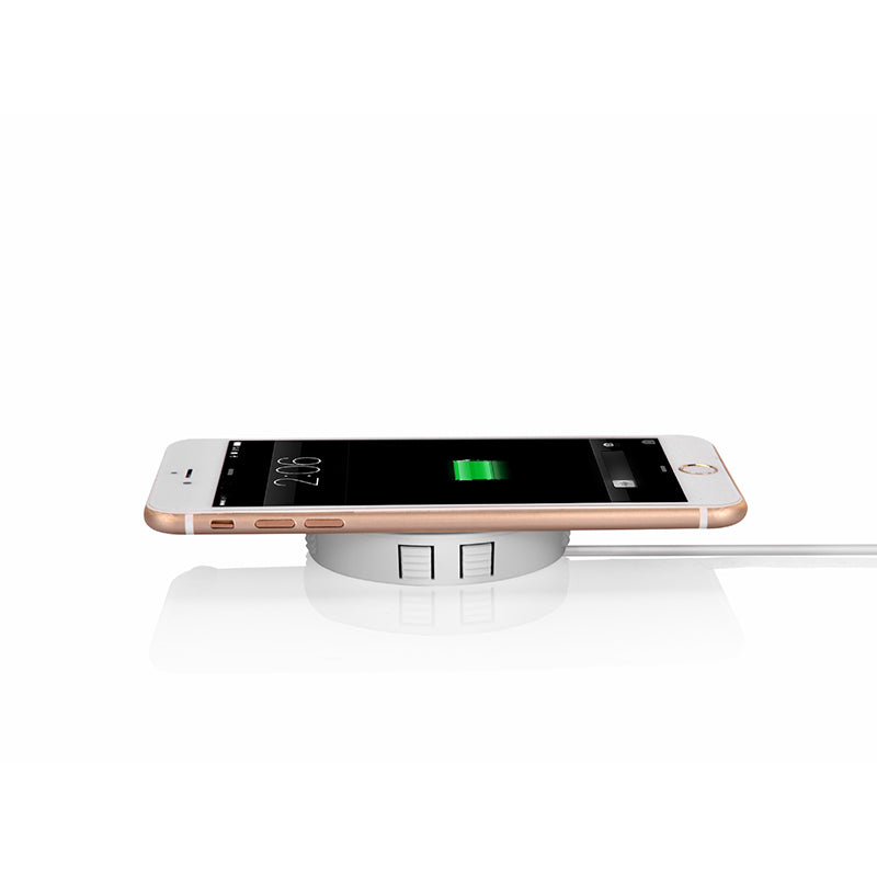 Kabelloses Lade-Pad für Smartphones | LuxeStyle