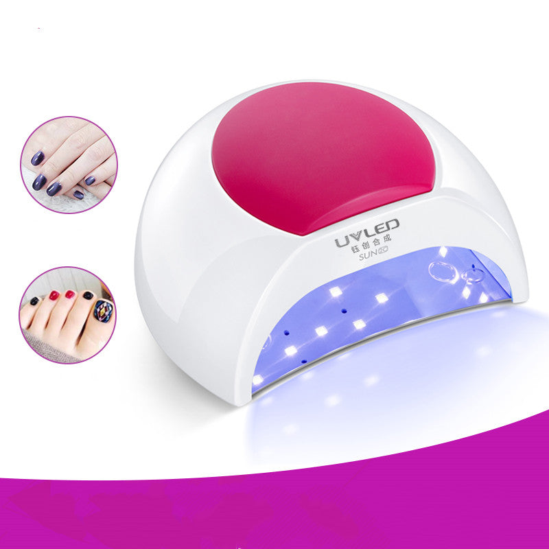 Schnelltrocknende LED-Lampe