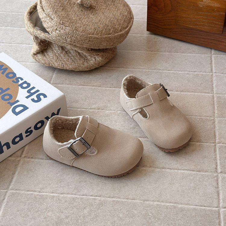 Weiche Schuhe für Mädchen