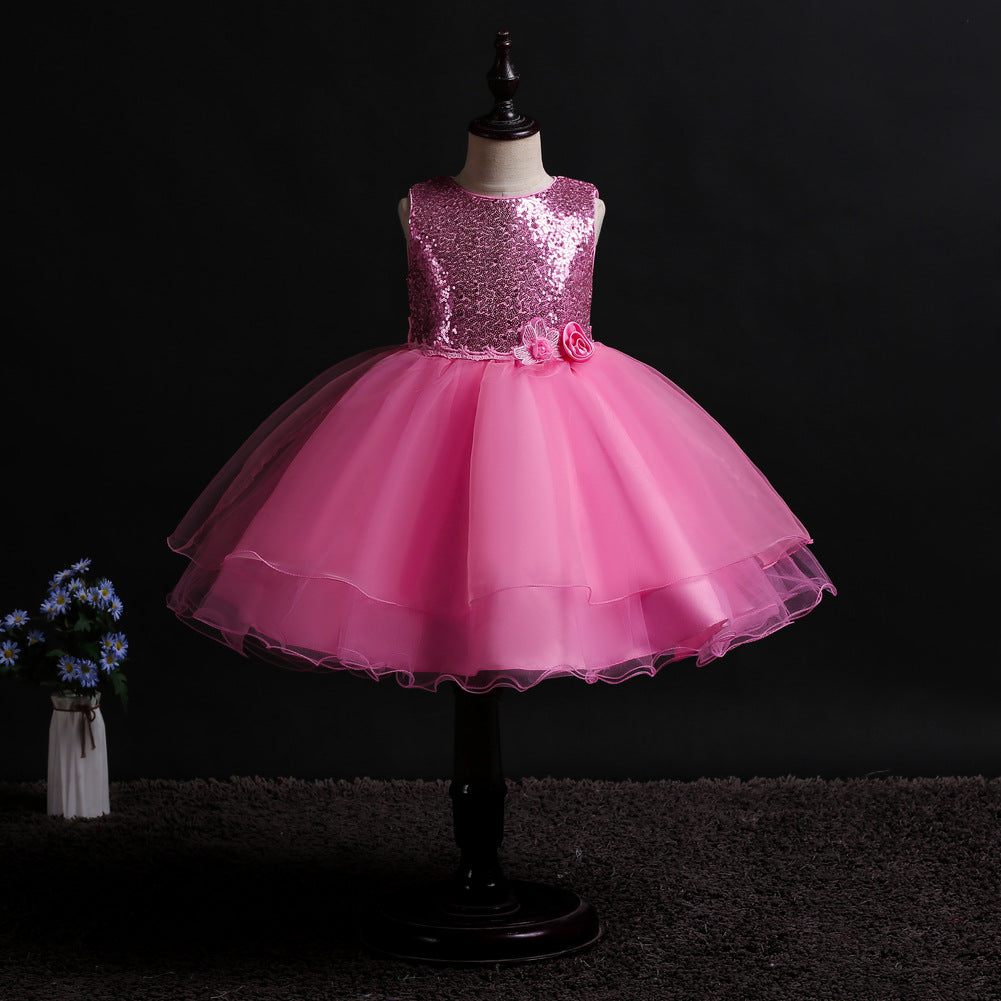 Mädchen im Abendkleid – Bild 5 | LuxeStyle