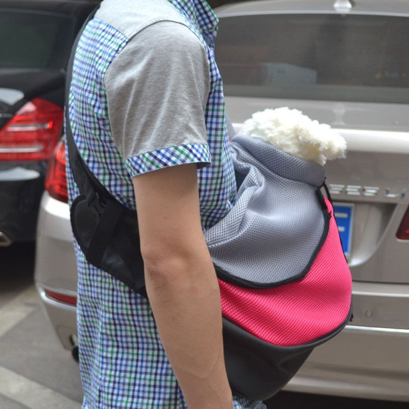 Hunde- und Katzenrucksack