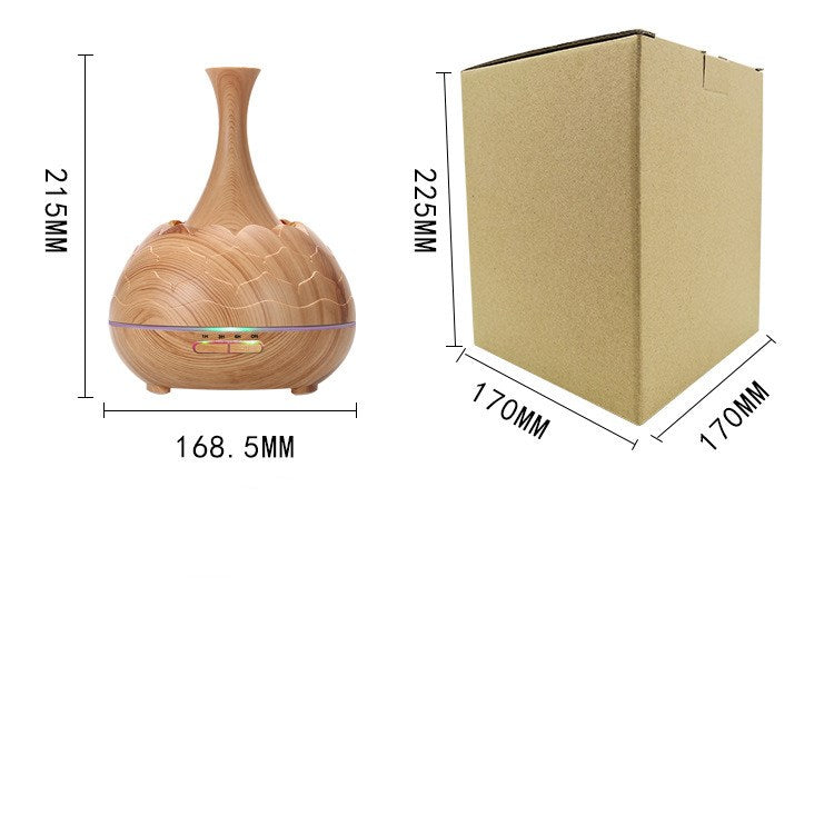 Holzoptik-Diffusor – Bild 6 | LuxeStyle