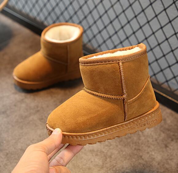 Warme Kinder-Schneestiefel – Bild 6 | LuxeStyle