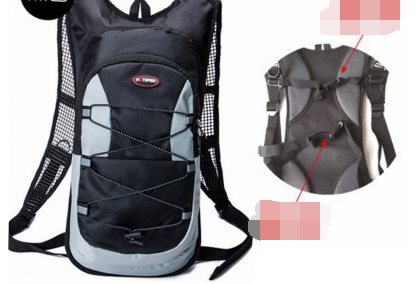 Rucksack Outdoor Wasserbehälter – Bild 10 | LuxeStyle