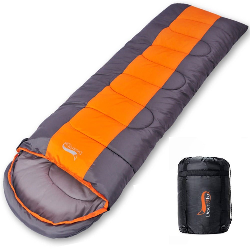 Leichter 4-Jahreszeiten-Schlafsack für Outdoor-Abenteuer