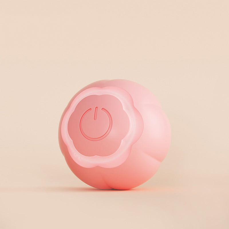 Smart Rolling Ball Katzenspielzeug