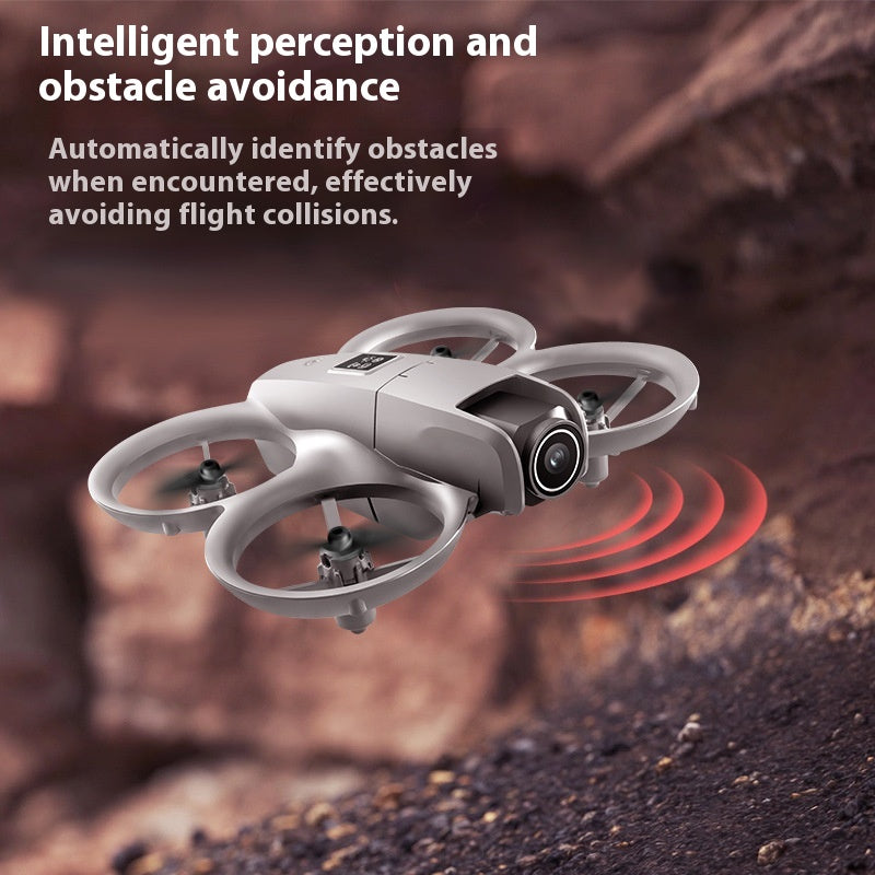 GT3 Mini-Drone mit Doppelfunktion und Hindernisvermeidung