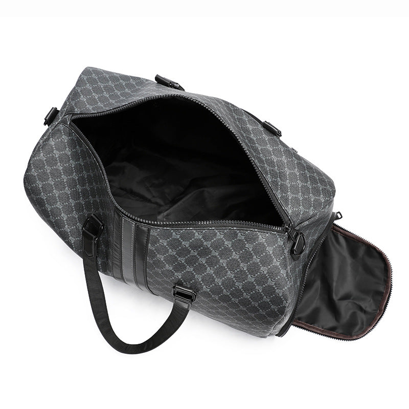 Grosse Multifunktions-Reisetasche für Kurztrips – Bild 5 | LuxeStyle