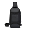 Herren-Rucksack mit USB-Anschluss und viel Stauraum | LuxeStyle