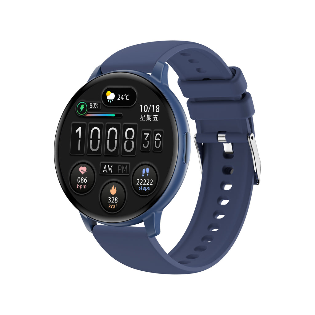 T6 Smartwatch – leicht, stilvoll, vielseitig