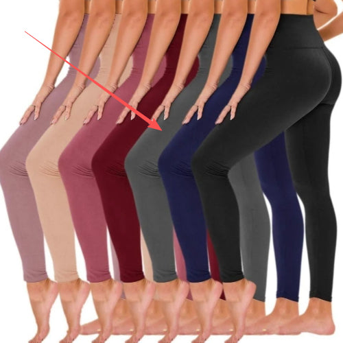 High-Waist Hose für Damen