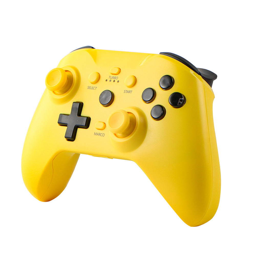 Drahtloses Bluetooth-Gamepad für Android, iOS & PC