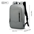 Business Rucksack – leicht & multifunktional – Bild 9 | LuxeStyle