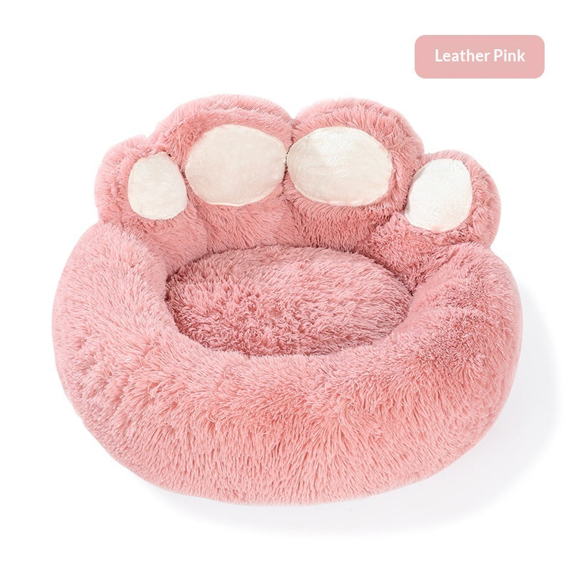 Bärentatze Pet-Bett