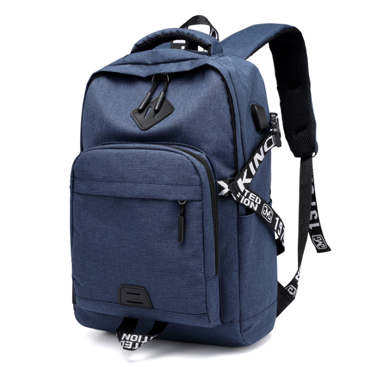 Laptop Rucksack mit USB-Ladefunktion