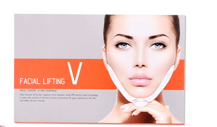 V-Shape Gesichtsstraffer mit EMS