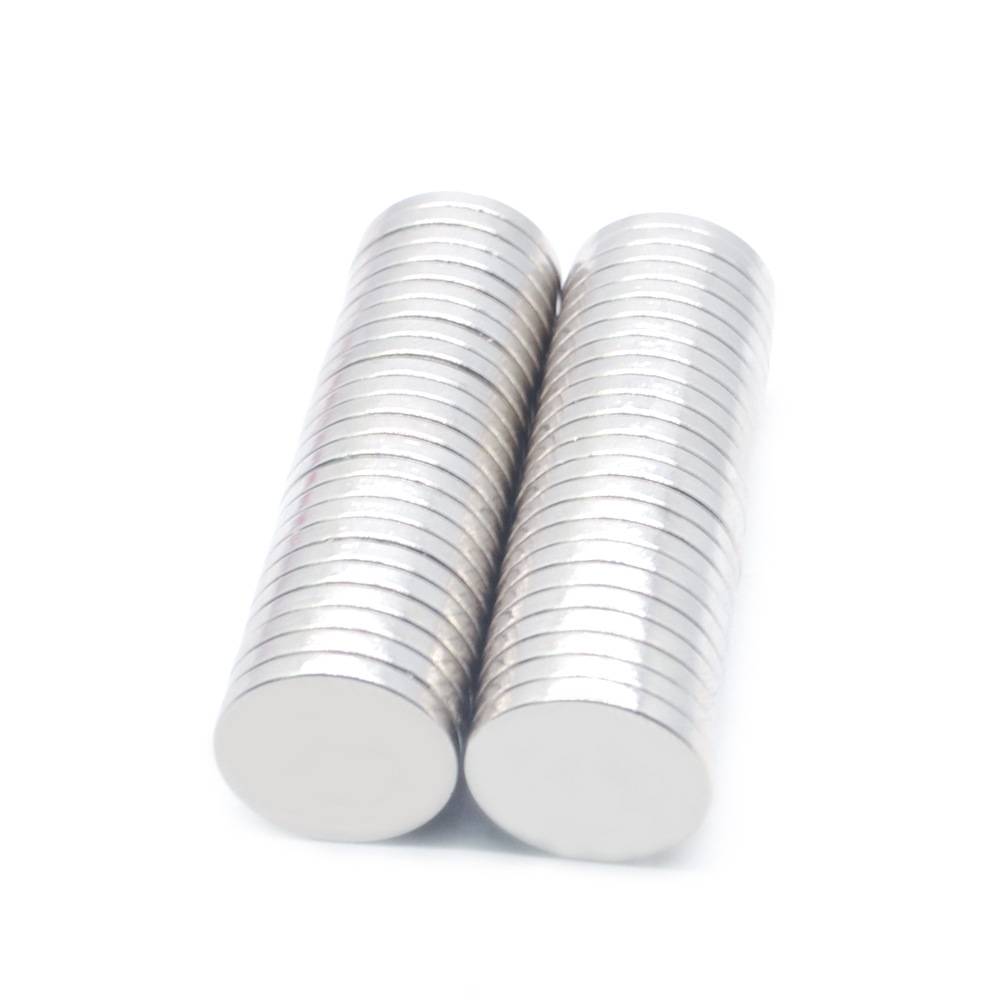 NdFeB Magnet 14x2 mm – Hochmagnetische Stärke – Bild 3 | LuxeStyle