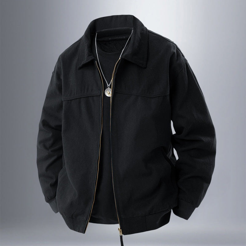 Freizeitjacke für Herren – Frühling/Herbst