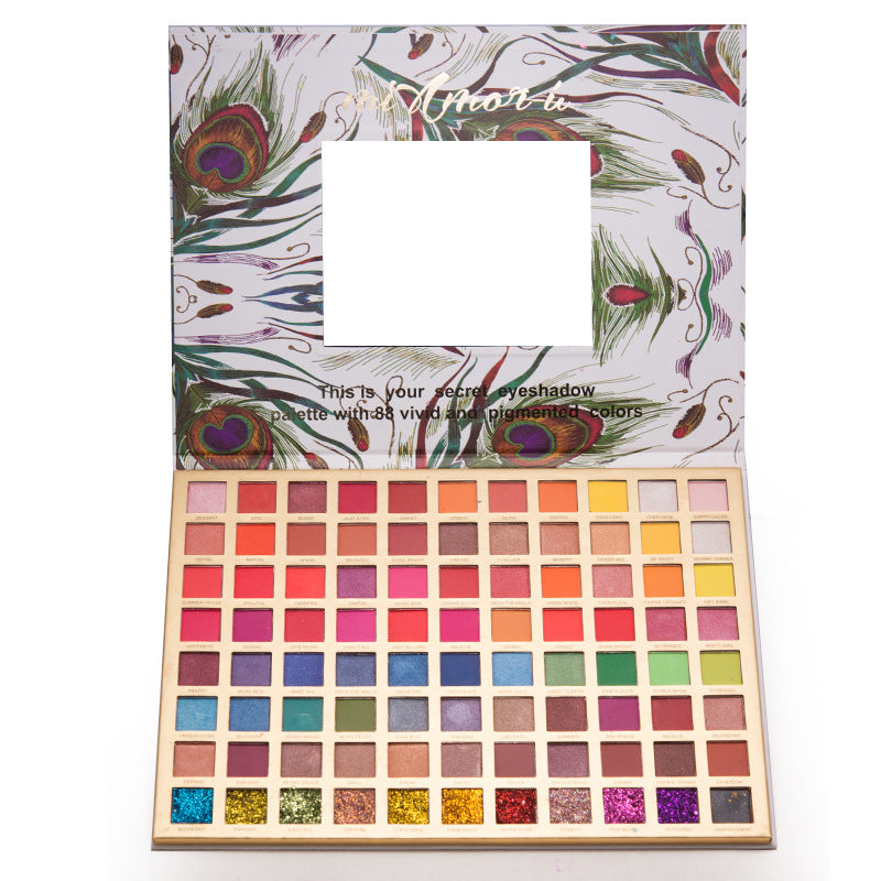 88er Lidschatten-Palette – Bild 3 | LuxeStyle