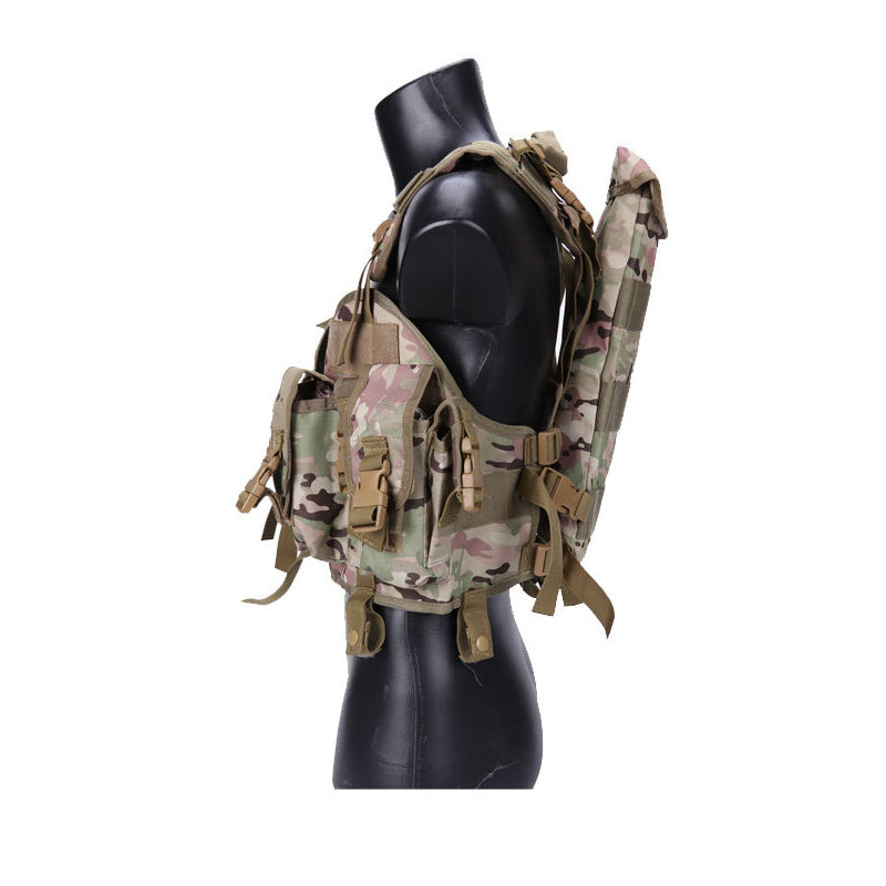 Taktische Kletterweste – Bild 3 | LuxeStyle