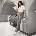 High-Waist Business Freizeithose für Damen