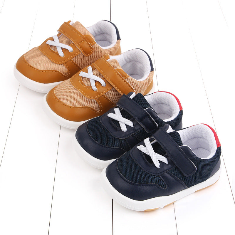 Atmungsaktive Mesh-Babyschuhe – Bild 7 | LuxeStyle