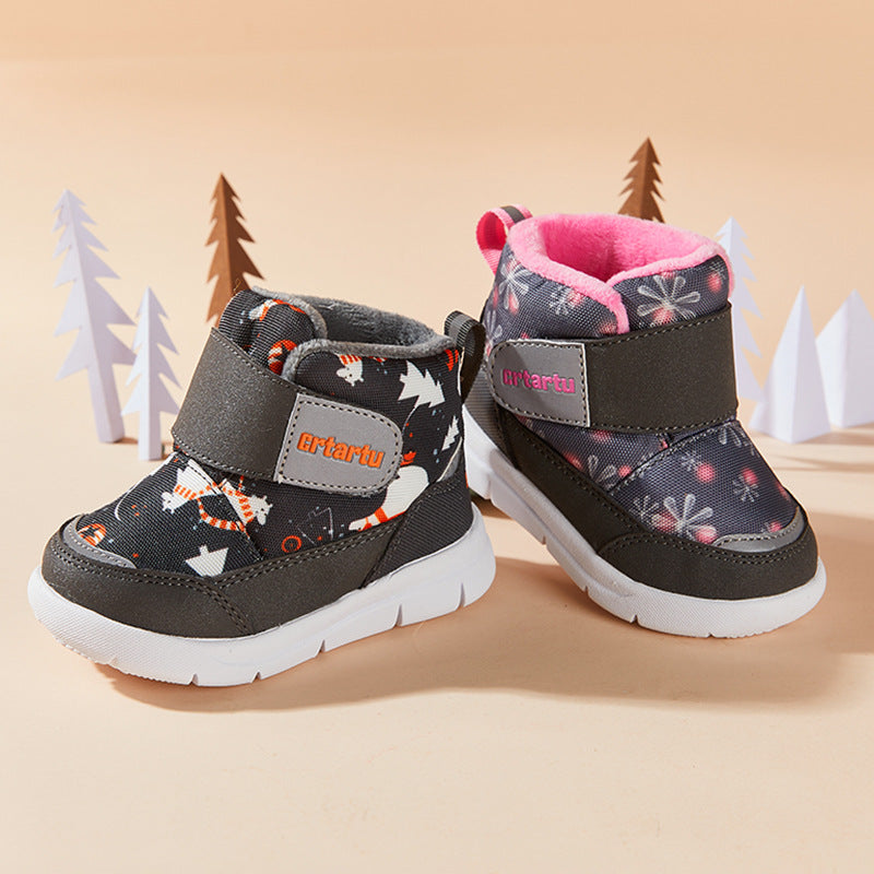Wasserdichte Mädchen Stiefel | LuxeStyle