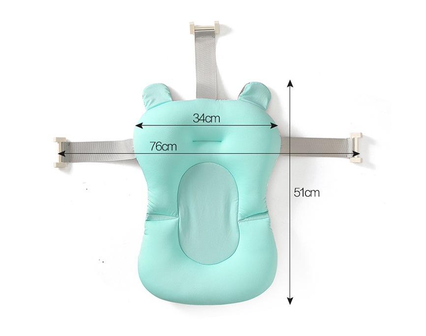Baby Badeliege für Neugeborene