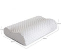 Memory Foam Kissen mit Samtbezug | LuxeStyle