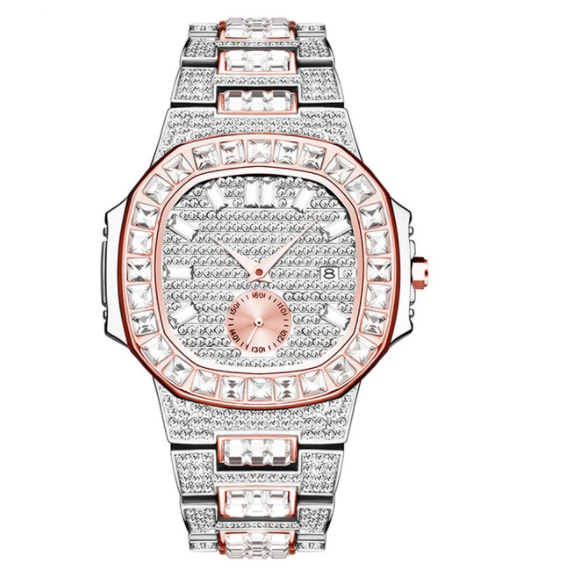 Wasserdichte Quarz-Uhr 50 m – Bild 5 | LuxeStyle