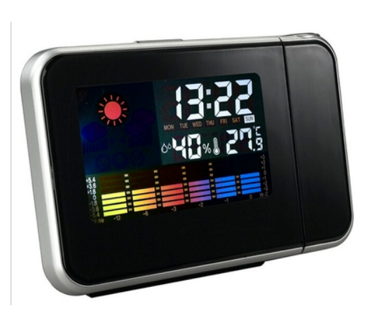 Elektronische Uhr für Zuhause – Bild 7 | LuxeStyle