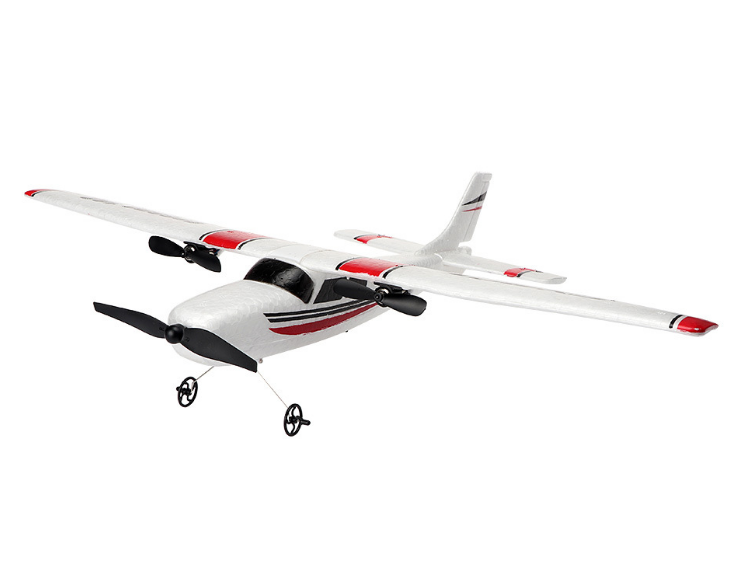 FX801 RC Segelflugzeug Modell – Bild 4 | LuxeStyle
