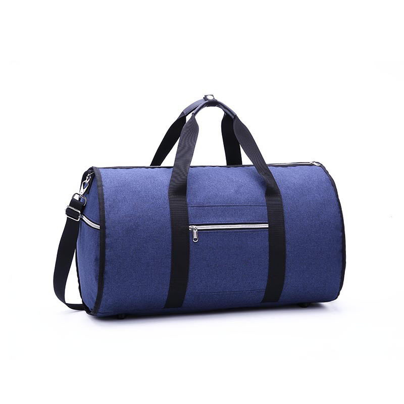 Zylindrische Reisetasche – Bild 9 | LuxeStyle