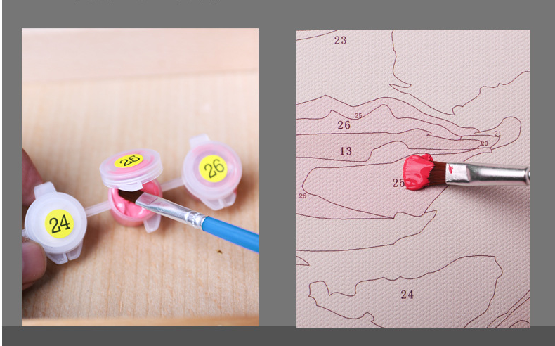 DIY Digital Painting Set