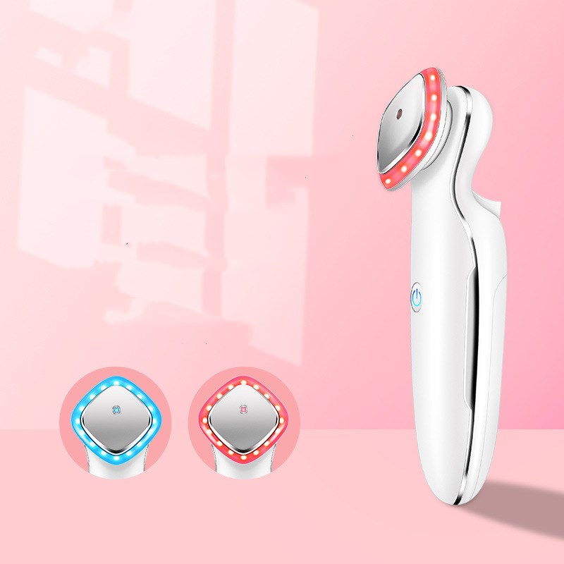 Gesichtsrejuvenation für zu Hause