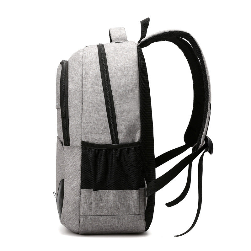 Multifunktionaler Freizeitrucksack – Bild 2 | LuxeStyle