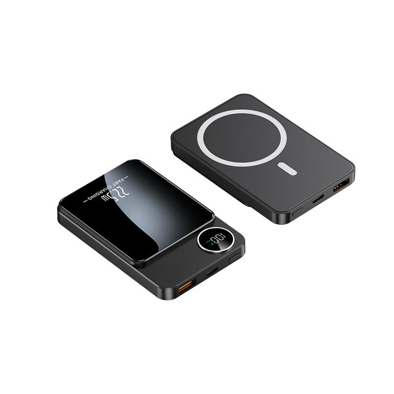 Dünnes Magnetisches Powerbank