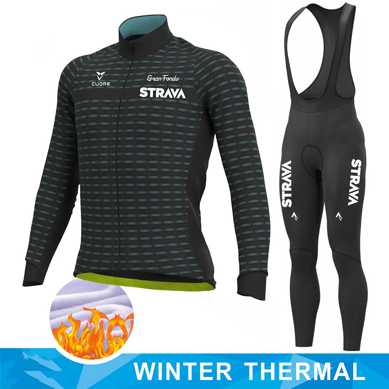 Fleece-Thermopullover Rossi – Bild 8 | LuxeStyle