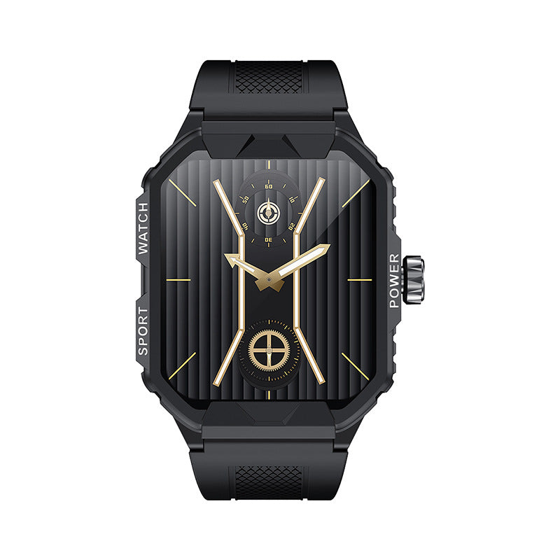 Multisport Smartwatch mit Bluetooth & Sensoren – Bild 3 | LuxeStyle